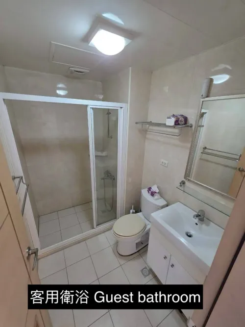 Apartment for rent TWD 45 000 - Minzu Road - 4 bedrooms