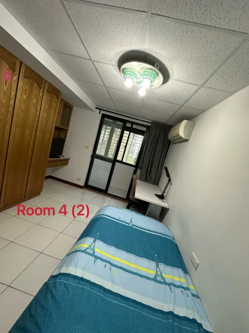 分租套房、雅房 出租 NT$ 14 500 - 麗水街 - 4 房