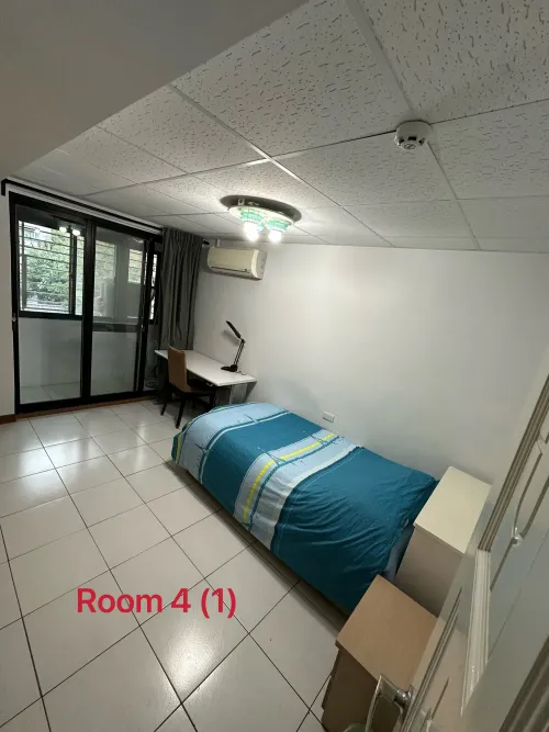 分租套房、雅房 出租 NT$ 14 500 - 麗水街 - 4 房