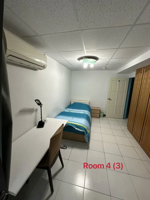 分租套房、雅房 出租 NT$ 14 500 - 麗水街 - 4 房