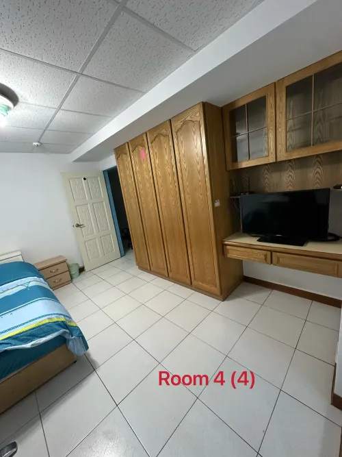 分租套房、雅房 出租 NT$ 14 500 - 麗水街 - 4 房