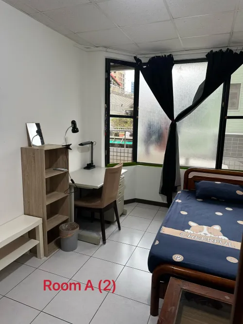 Private room for rent TWD 12 000 - 4 ping - Daan District,Taipei City slide 1