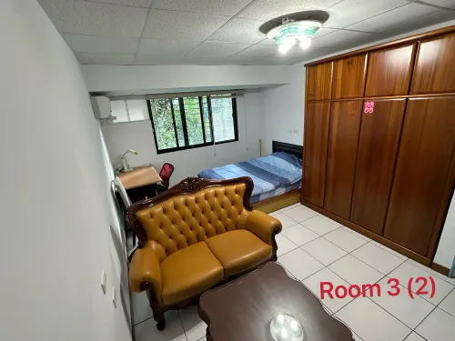 分租套房、雅房 出租 TWD 15 500 - 麗水街 - 4 房