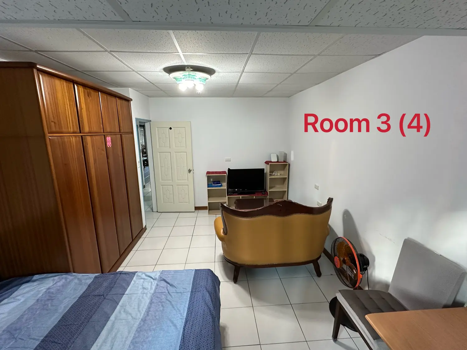 分租套房、雅房 出租 TWD 15 500 - 8 坪 - 大安區, 台北市 slide 4