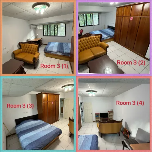 分租套房、雅房 出租 TWD 15 500 - 麗水街 - 4 房