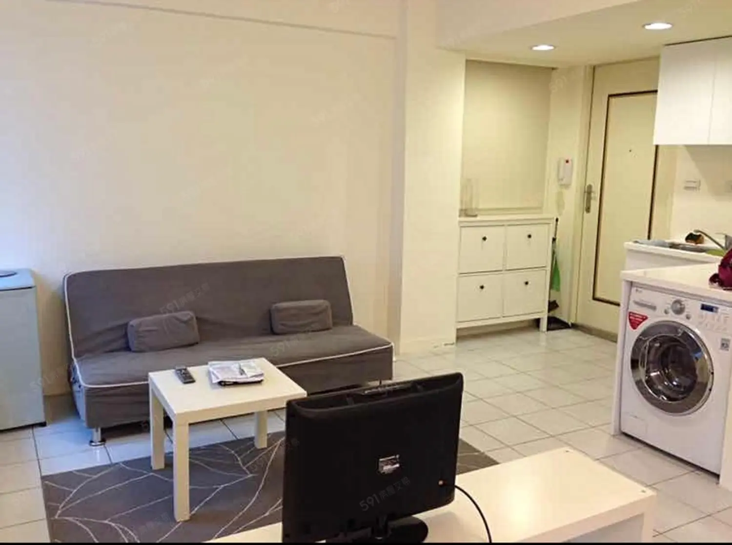 Studio apartment for rent TWD 25 000 - 10 ping - Wanhua District,Taipei City slide 3