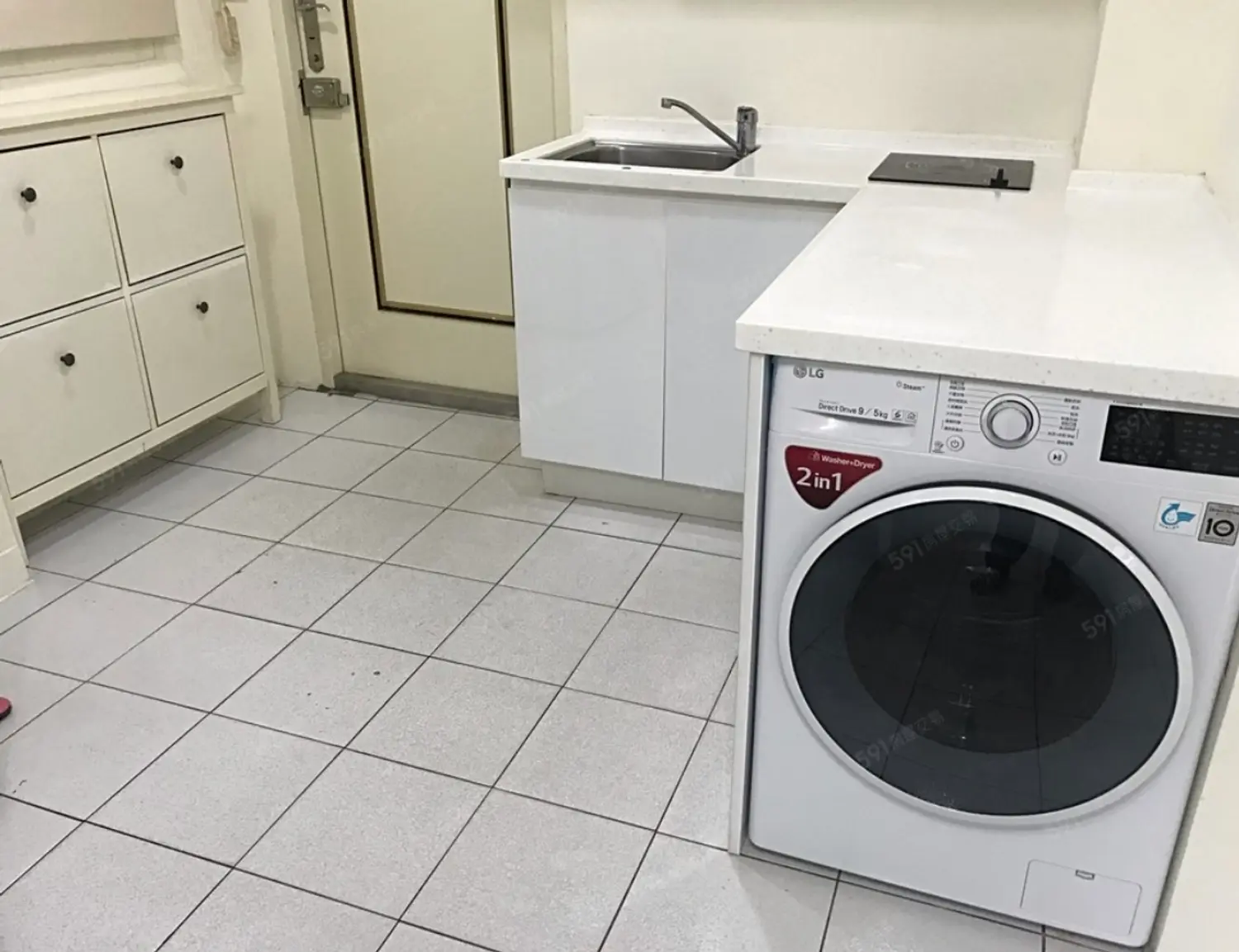 Studio apartment for rent TWD 25 000 - 10 ping - Wanhua District,Taipei City slide 4