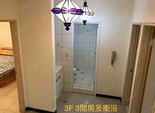 Townhouse for rent TWD 30 000 -  - 5 bedrooms