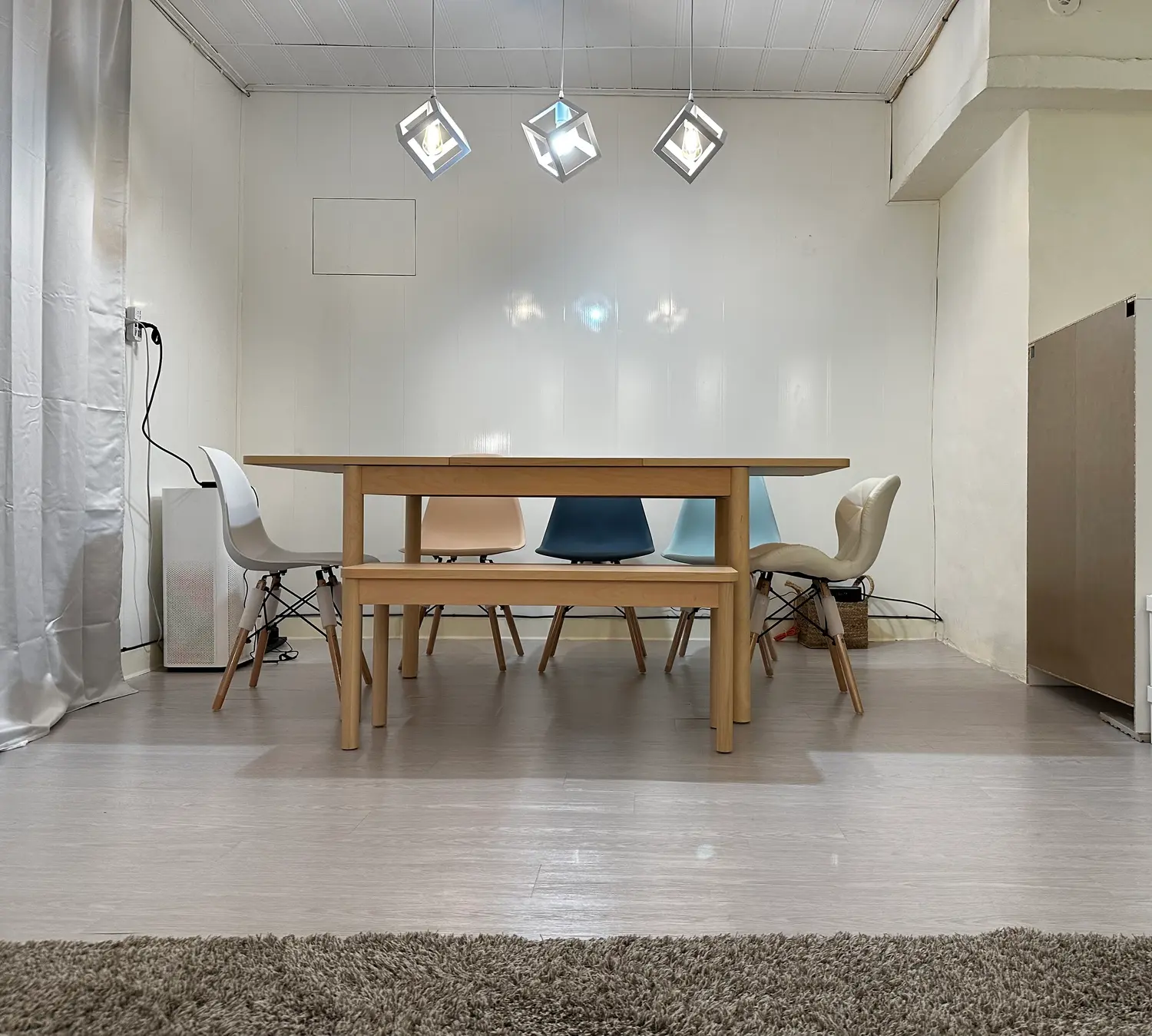 Room for rent in Nangang District, Taipei City | NT$ 12 800 | 3 ping slide 4