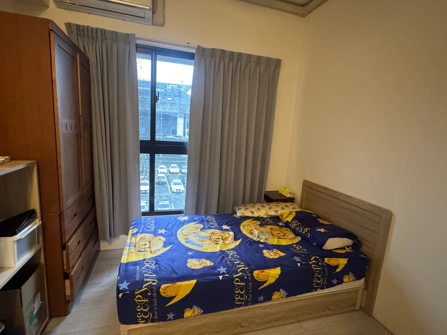 Room for rent in Wuri District, Taichung City | NT$ 12 000 | 5 ping slide 2