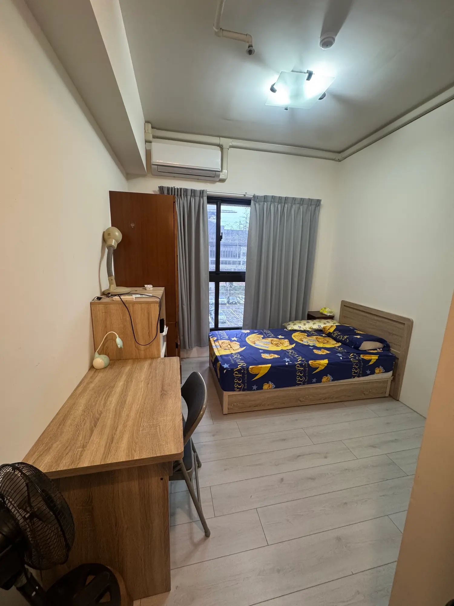 Room for rent in Wuri District, Taichung City | NT$ 12 000 | 5 ping slide 3