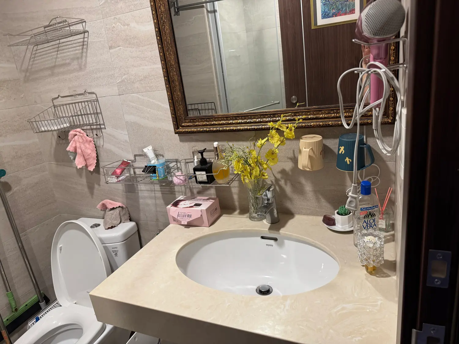 Room for rent in Wuri District, Taichung City | NT$ 12 000 | 5 ping slide 5