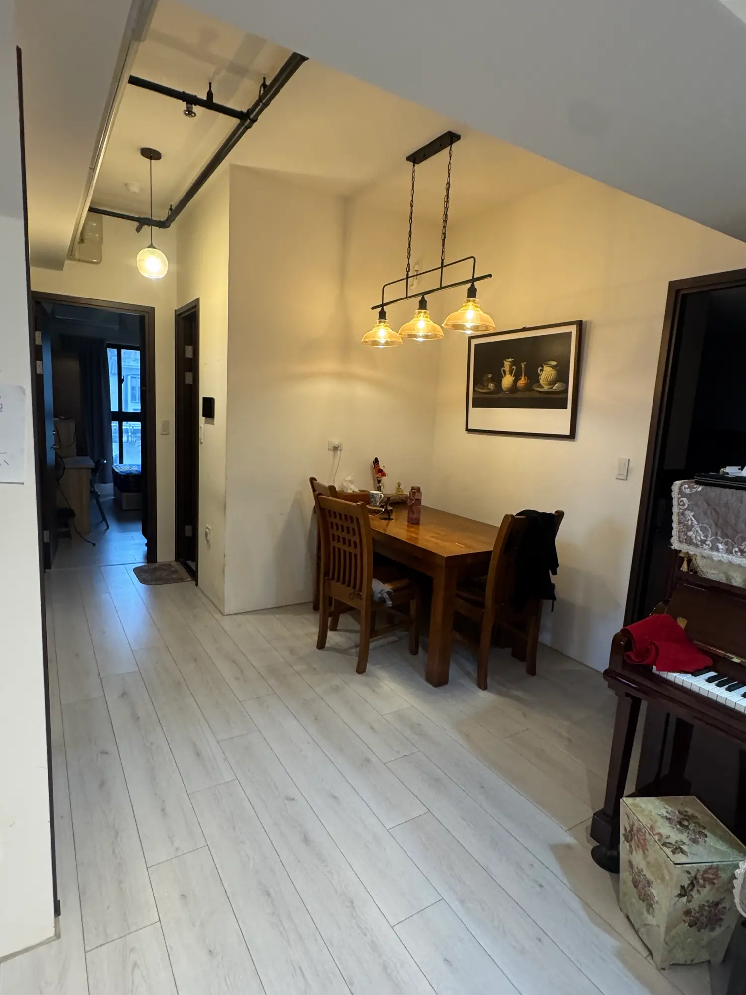 Room for rent in Wuri District, Taichung City | NT$ 12 000 | 5 ping slide 6