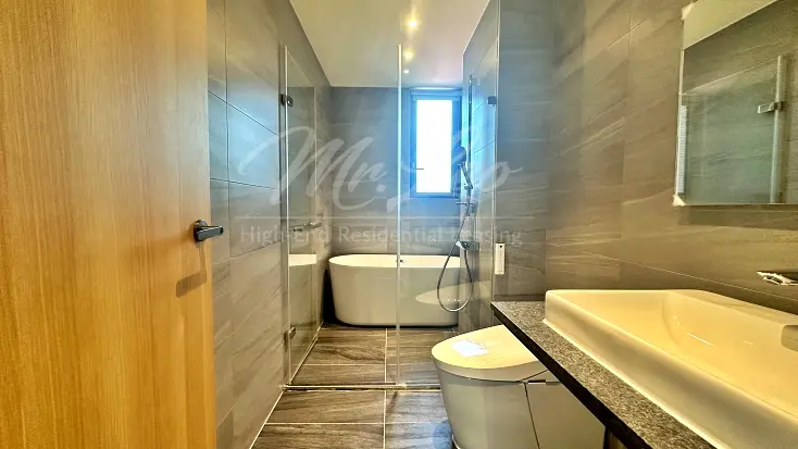 3 bedrooms apartment for rent in Daan District, Taipei City | NT$ 108 000 | 28 ping slide 12