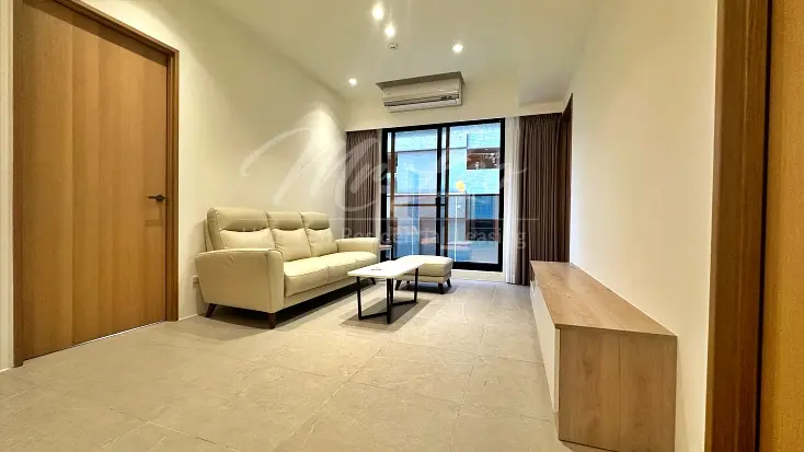 3 bedrooms apartment for rent in Daan District, Taipei City | NT$ 128 000 | 28 ping slide 2