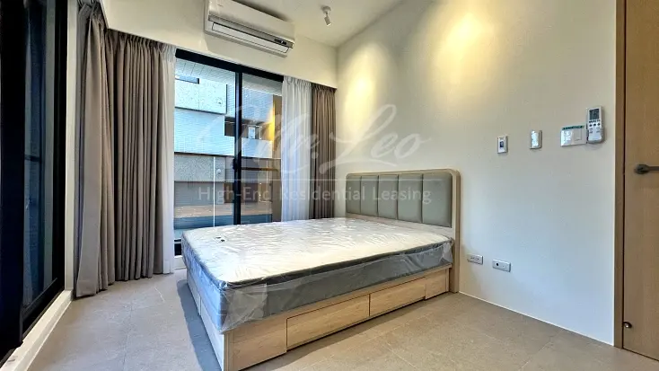 3 bedrooms apartment for rent in Daan District, Taipei City | NT$ 128 000 | 28 ping slide 6