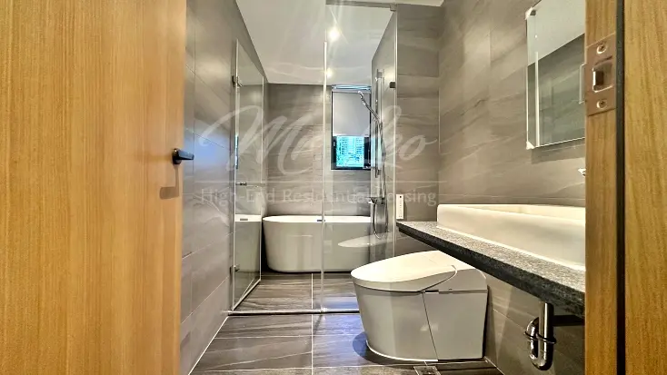 3 bedrooms apartment for rent in Daan District, Taipei City | NT$ 128 000 | 28 ping slide 11