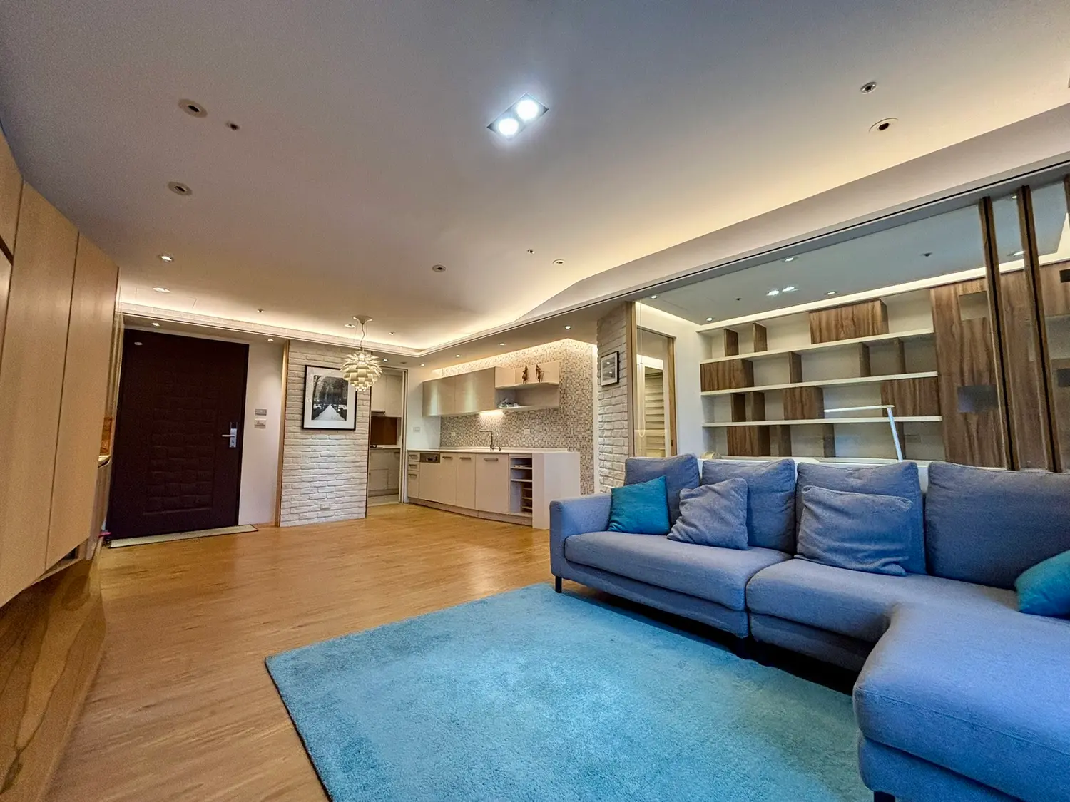 3 bedrooms apartment for rent TWD 33 000 - 23 ping - South District,Taichung City slide 3