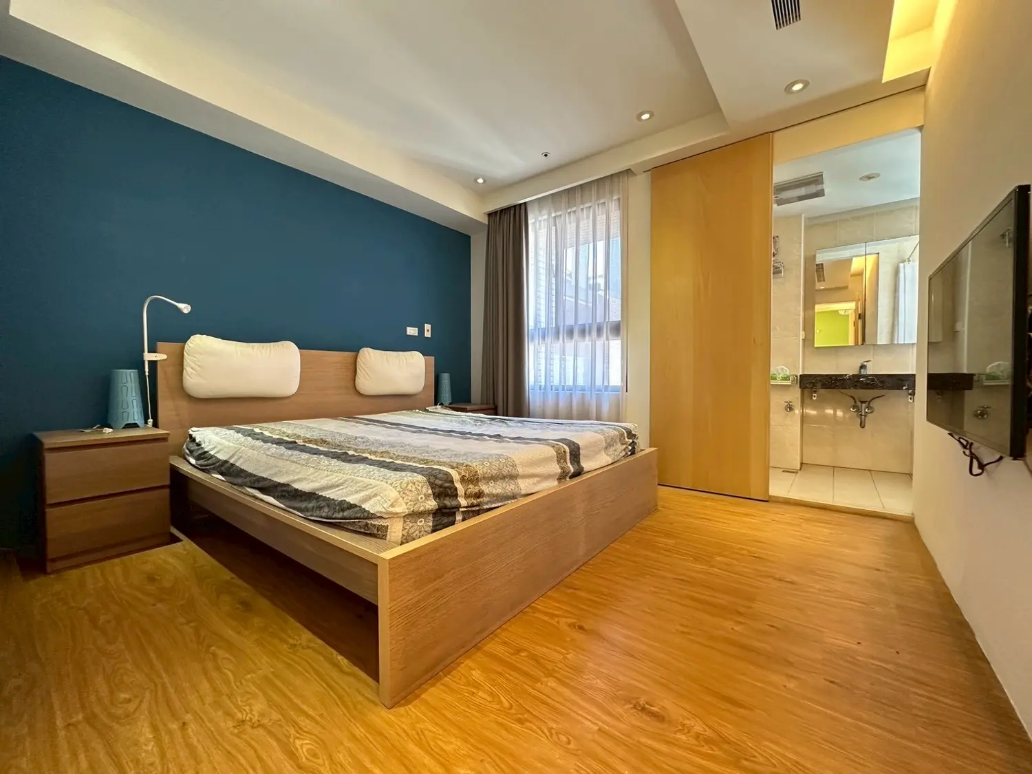 3 bedrooms apartment for rent TWD 33 000 - 23 ping - South District,Taichung City slide 5