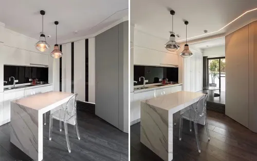 Apartment for rent TWD 45 000 -  - 2 bedrooms