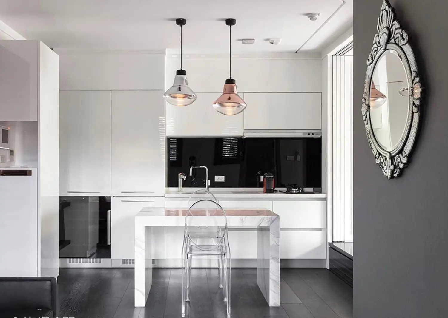 2 bedrooms apartment for rent TWD 45 000 - 13 ping - Taipei City,Zhongshan District slide 4