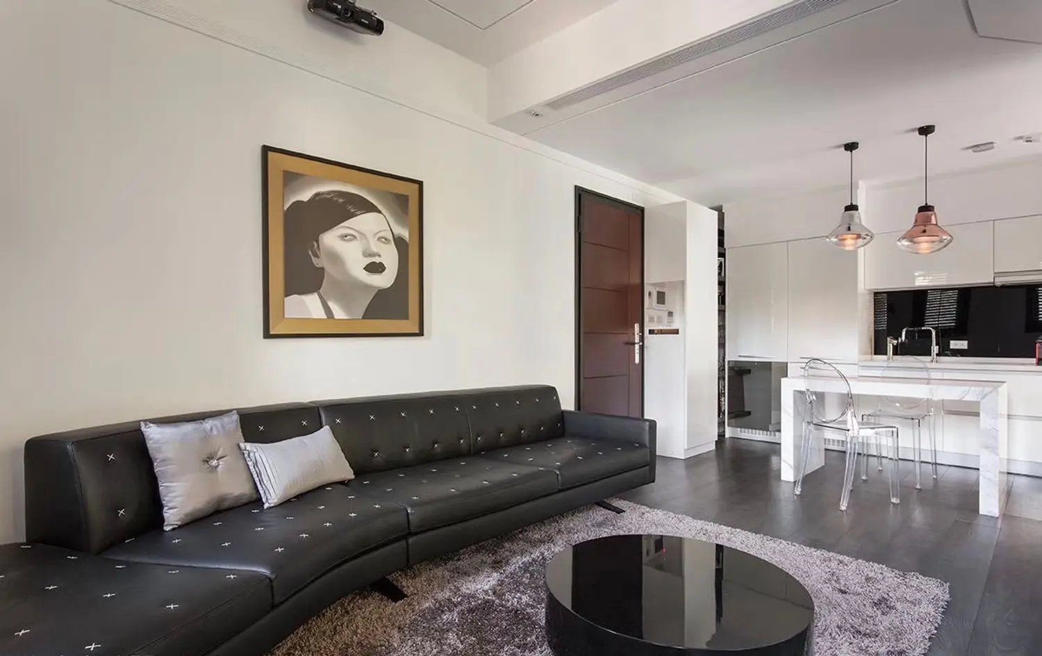 2 bedrooms apartment for rent TWD 45 000 - 13 ping - Taipei City,Zhongshan District slide 1