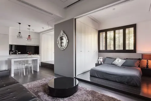 Apartment for rent TWD 45 000 -  - 2 bedrooms