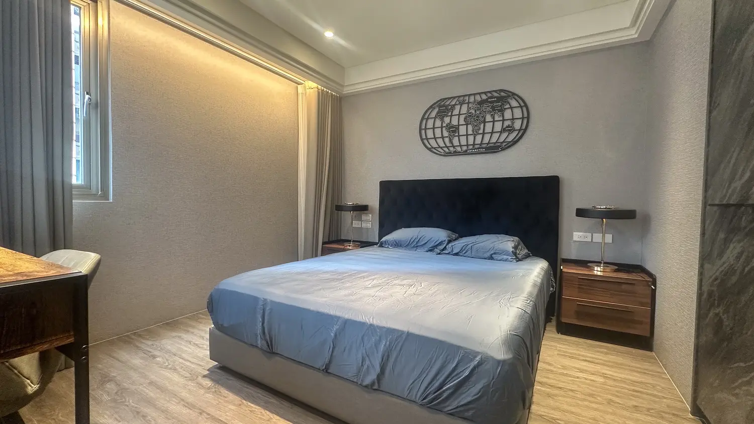 3 bedrooms apartment for rent in Taipei City, Daan District | NT$ 180 000 | 34 ping slide 10