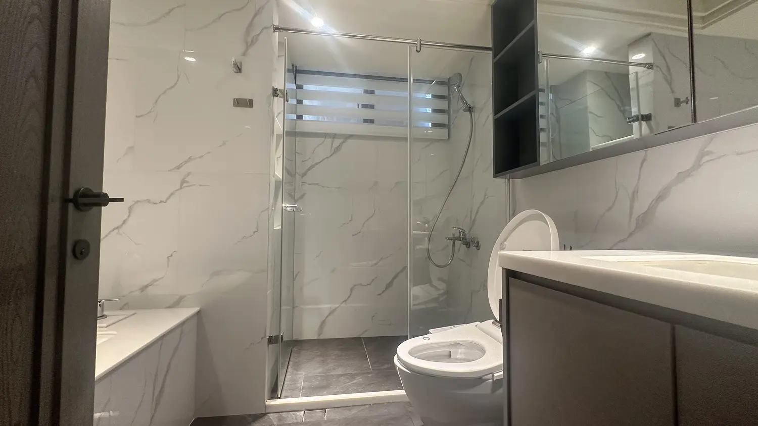 3 bedrooms apartment for rent in Taipei City, Daan District | NT$ 180 000 | 34 ping slide 11