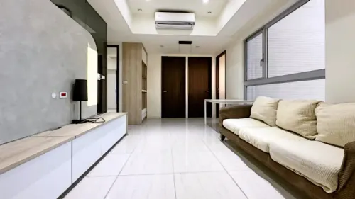 Apartment for rent NT$ 100 000 - Section 3, Roosevelt Road - 4 bedrooms
