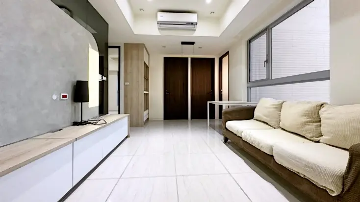 4 bedrooms apartment for rent in Zhongzheng District, Taipei City | NT$ 100 000 | 28 ping slide 0