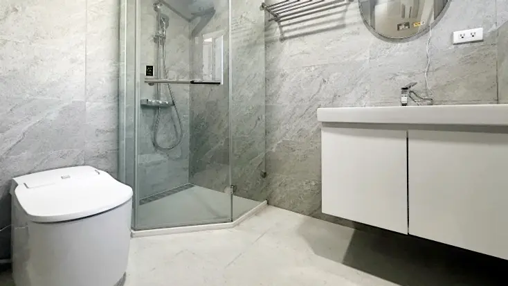 4 bedrooms apartment for rent in Zhongzheng District, Taipei City | NT$ 100 000 | 28 ping slide 13