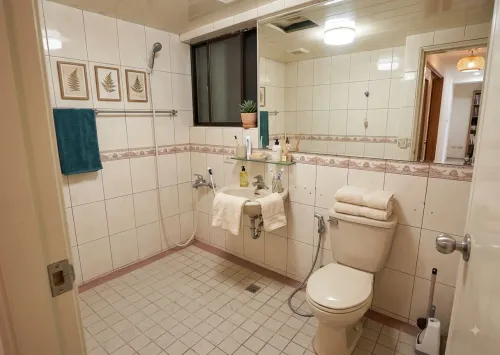 Room for rent NT$ 13 800 - Lane 67, Linsen North Road - 5 bedrooms
