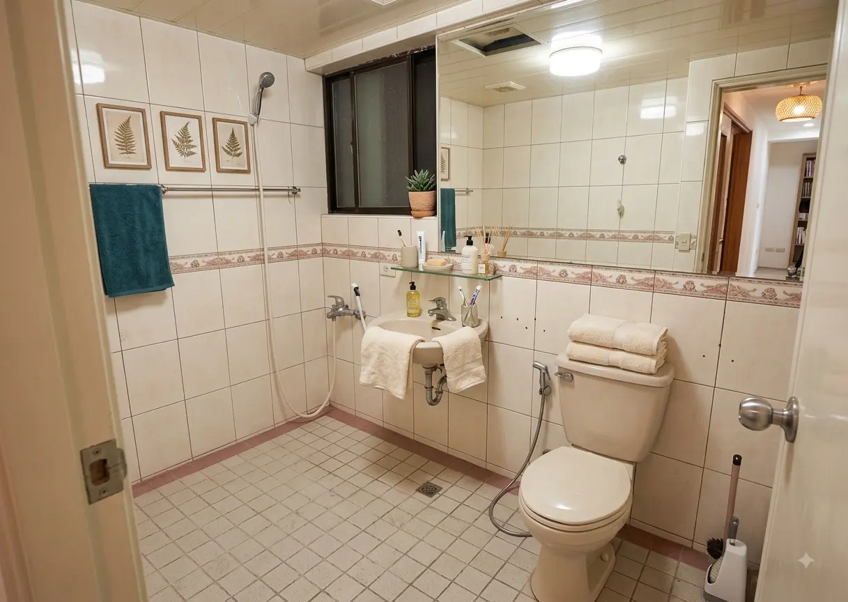 Room for rent in Taipei City, Zhongshan District | NT$ 13 800 | 5 ping slide 5