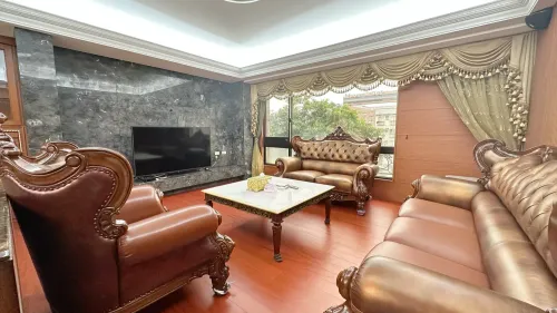 Apartment for rent NT$ 150 000 - Section 1, Jinan Road - 4 bedrooms