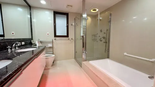 4 bedrooms apartment for rent in Zhongzheng District, Taipei City | NT$ 150 000 | 48 ping slide 14