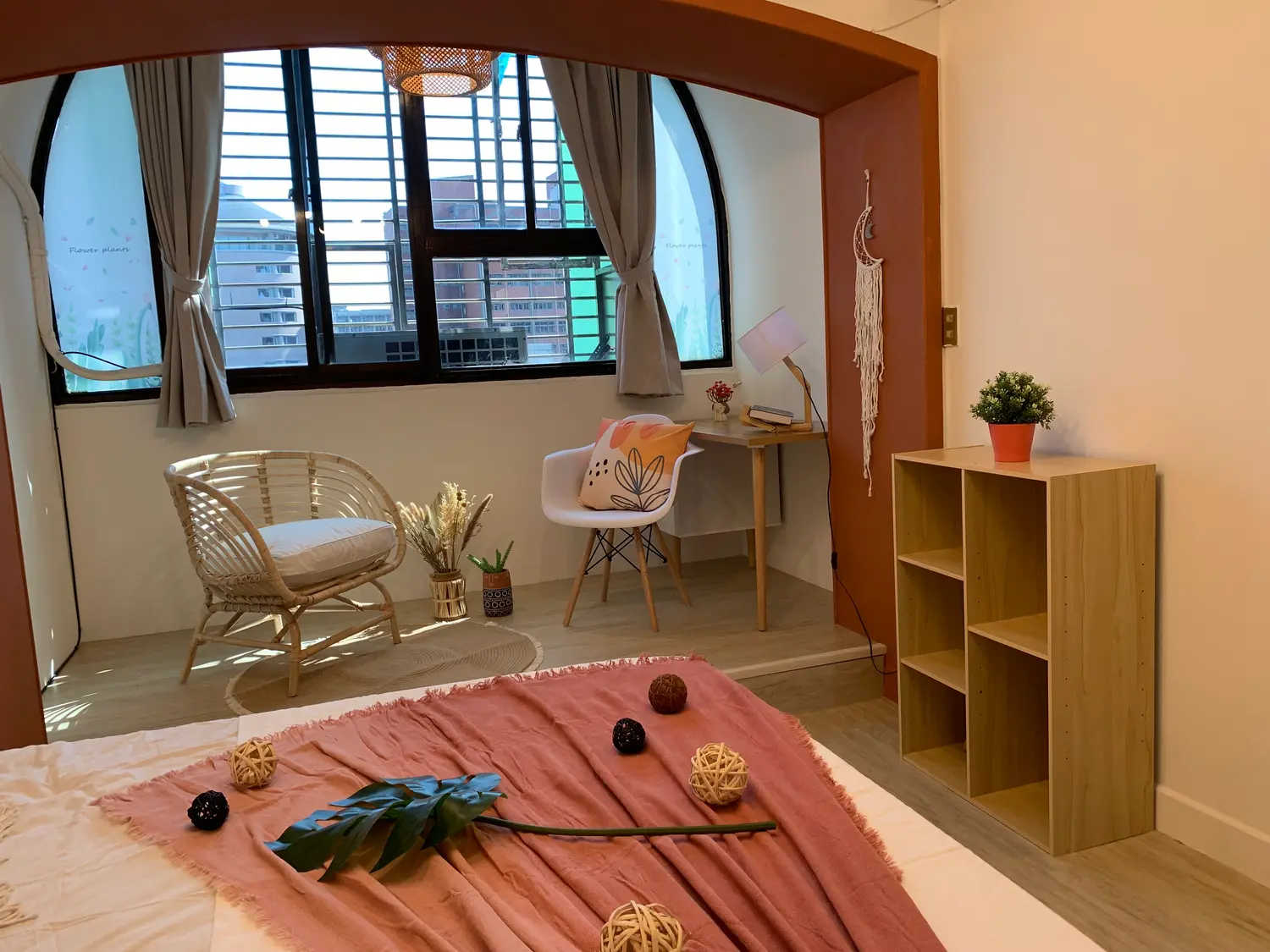 4 bedrooms apartment for rent TWD 16 500 - 40 ping - Zhongzheng District,Taipei City slide 3