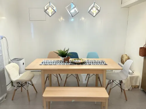 Room for rent NT$ 12 800 - Section 7, Zhongxiao East Road - 4 bedrooms