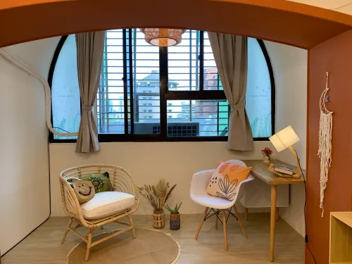 Apartment for rent TWD 16 500 - Section 3, Tingzhou Rd - 4 bedrooms