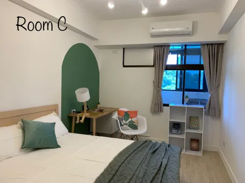 Apartment for rent TWD 16 500 - Section 3, Tingzhou Rd - 4 bedrooms
