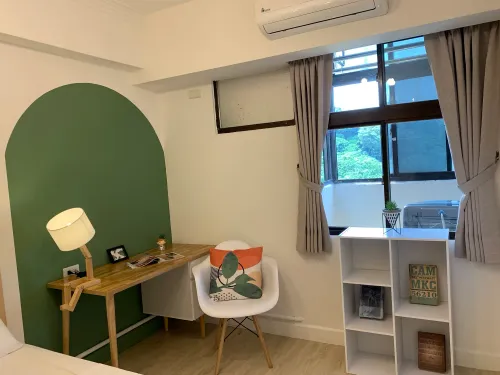 Apartment for rent TWD 16 500 - Section 3, Tingzhou Rd - 4 bedrooms