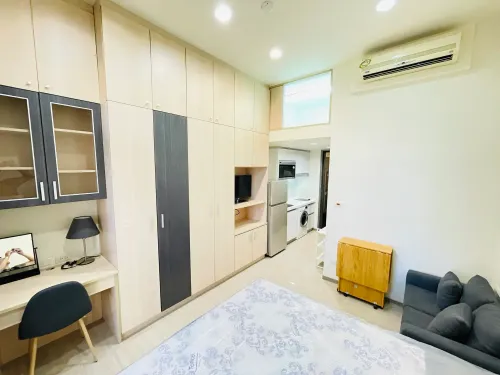 1 room apartment for rent in Daan District, Taipei City | NT$ 30 000 | 6 ping slide 4