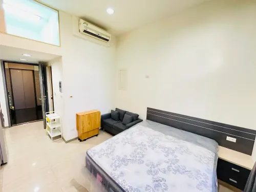 1 room apartment for rent in Daan District, Taipei City | NT$ 30 000 | 6 ping slide 5