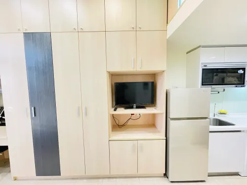 1 room apartment for rent in Daan District, Taipei City | NT$ 30 000 | 6 ping slide 6