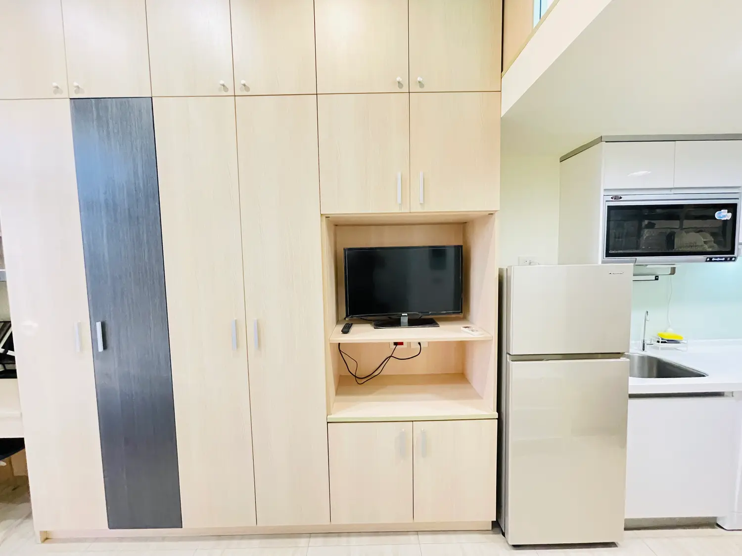 1 room apartment for rent in Daan District, Taipei City | NT$ 30 000 | 6 ping slide 6