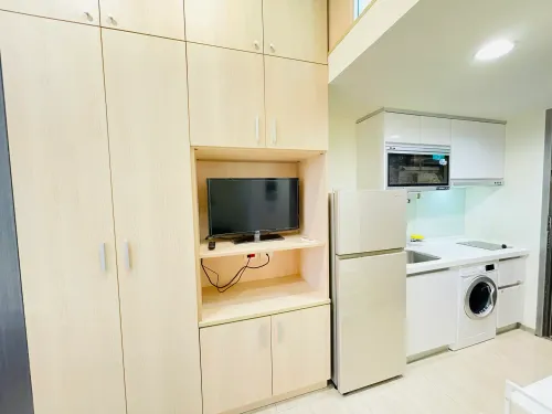 1 room apartment for rent in Daan District, Taipei City | NT$ 30 000 | 6 ping slide 7