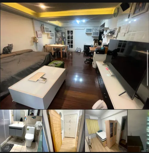 分租套房、雅房 出租 TWD 10 000 - 松壽路 - 3 房