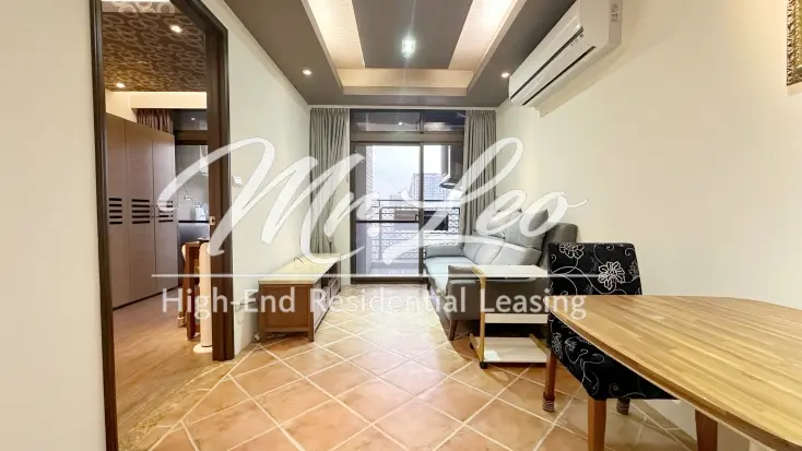 1 bedroom apartment for rent in Wanhua District, Taipei City | NT$ 43 800 | 15 ping slide 1