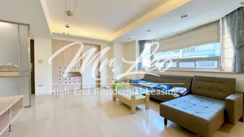 4 bedrooms apartment for rent in Shilin District, Taipei City | NT$ 66 000 | 39 ping slide 2