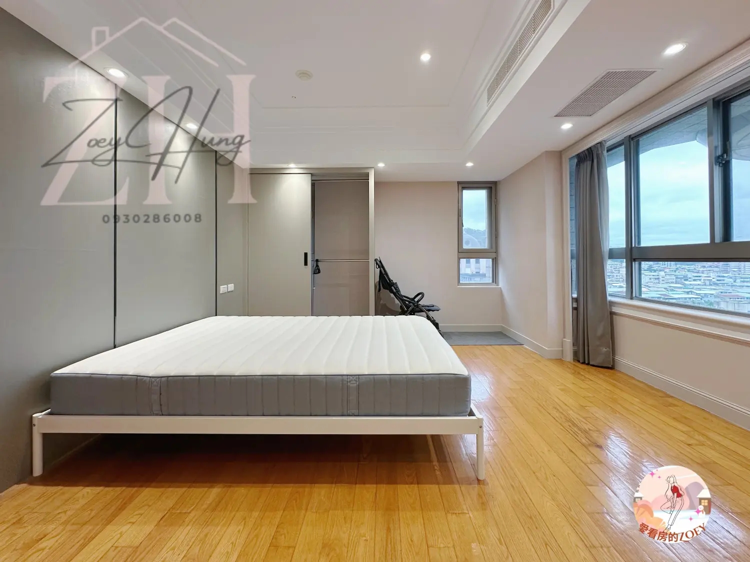 Apartment for rent TWD 190 000 5 rooms - 99 ping - Taipei City, Xinyi District slide 9